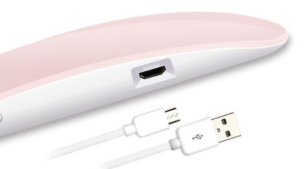 6W Portable LED Nail Light Machine