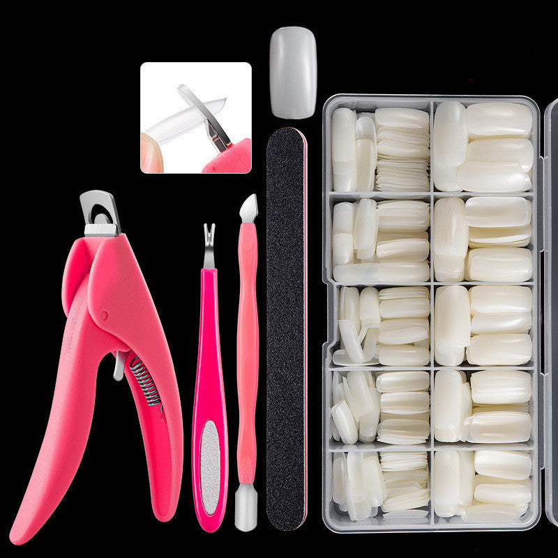 500-Piece French Nail Tips