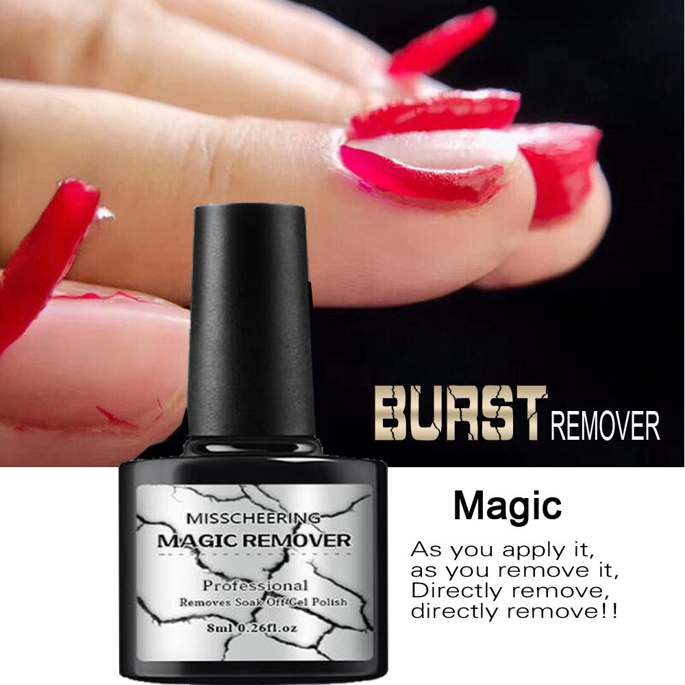 UV Polish Nail Gel Remover