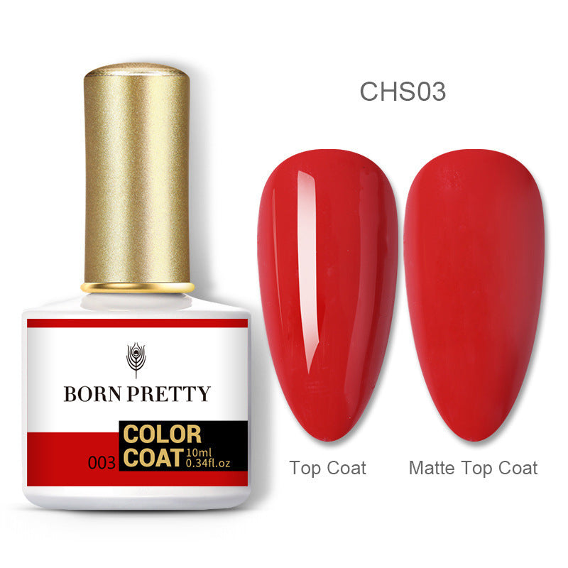 Single Bottle Manicure Color  Nail Polish