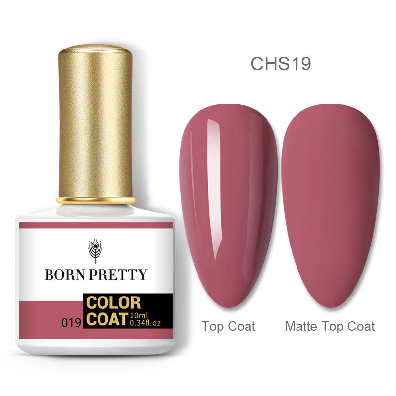 Single Bottle Manicure Color  Nail Polish