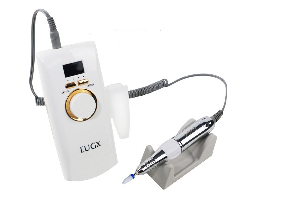 Rechargeable Manicure & Polishing Machine