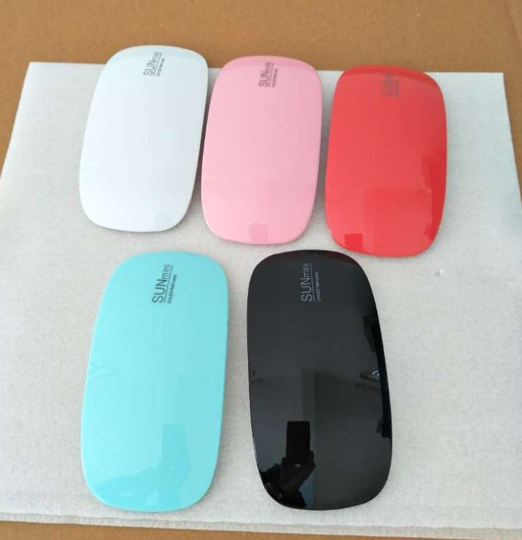 6W Portable LED Nail Light Machine