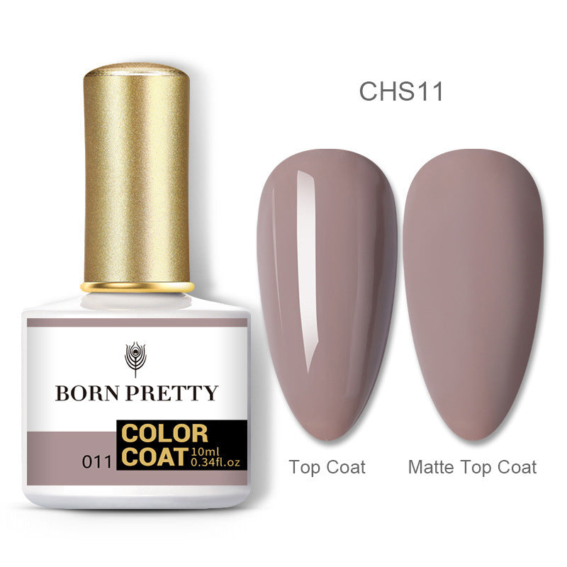 Single Bottle Manicure Color  Nail Polish