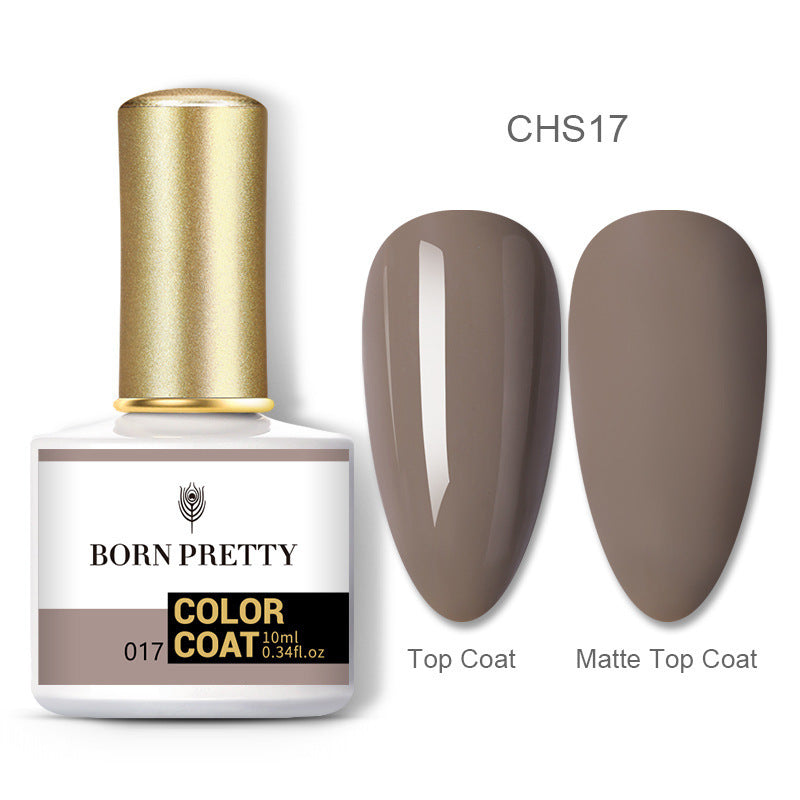 Single Bottle Manicure Color  Nail Polish