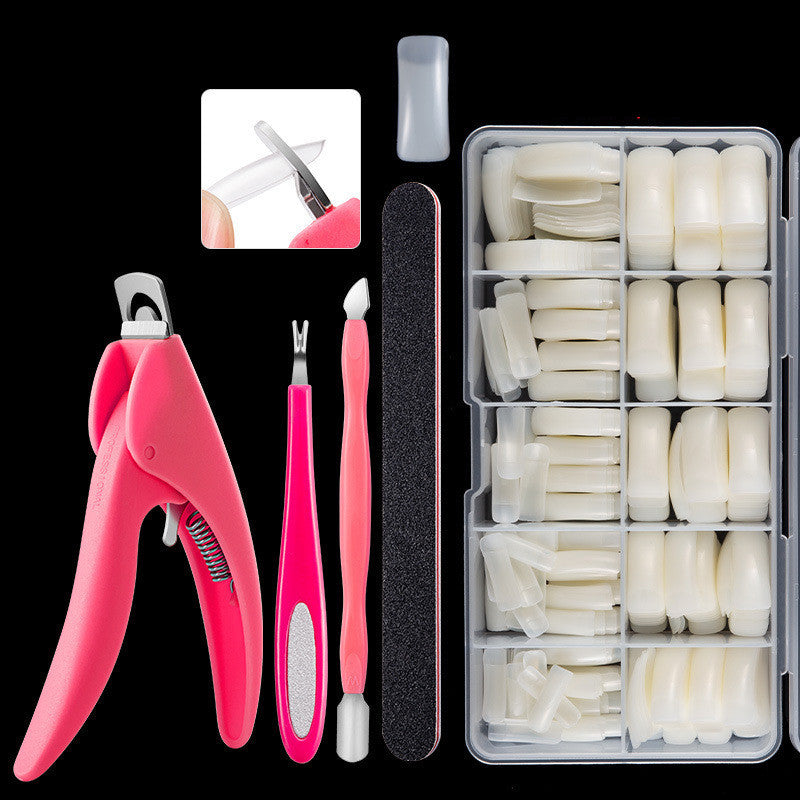 500-Piece French Nail Tips