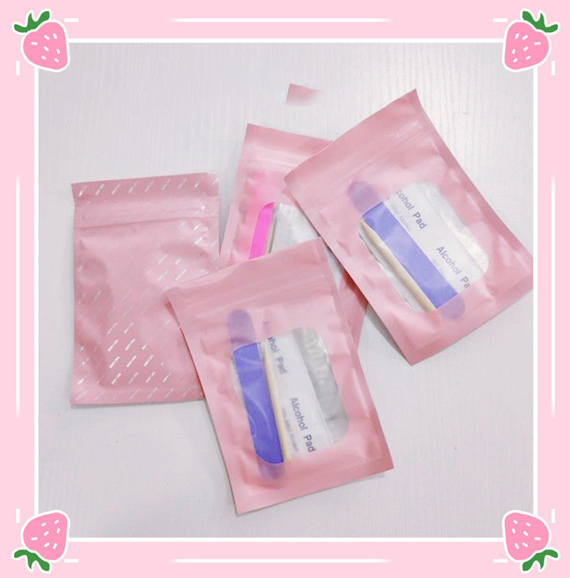 Glue-Wear Nail Care Kit
