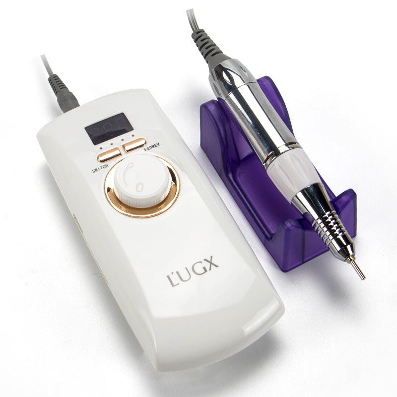 Rechargeable Manicure & Polishing Machine
