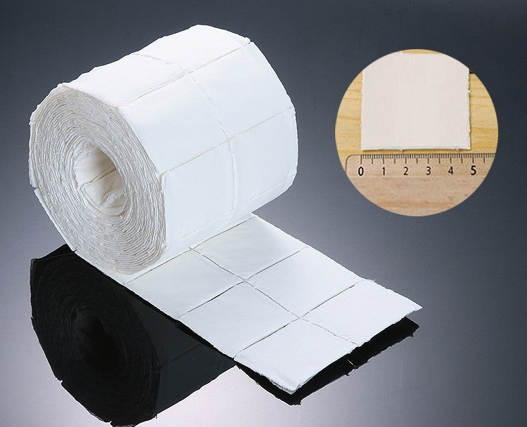 Soft Nail Polish Remover Wipes