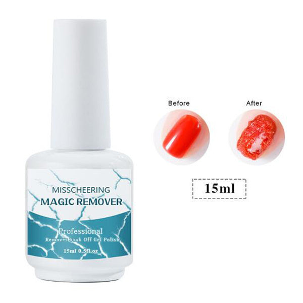 UV Polish Nail Gel Remover