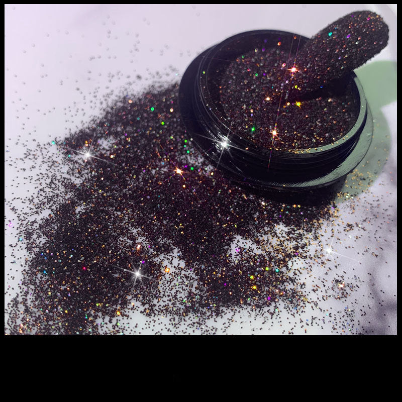 Crystal Diamond Glitter Powder