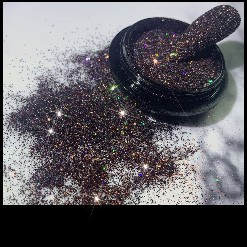 Crystal Diamond Glitter Powder