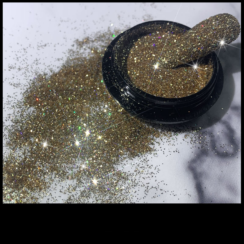 Crystal Diamond Glitter Powder