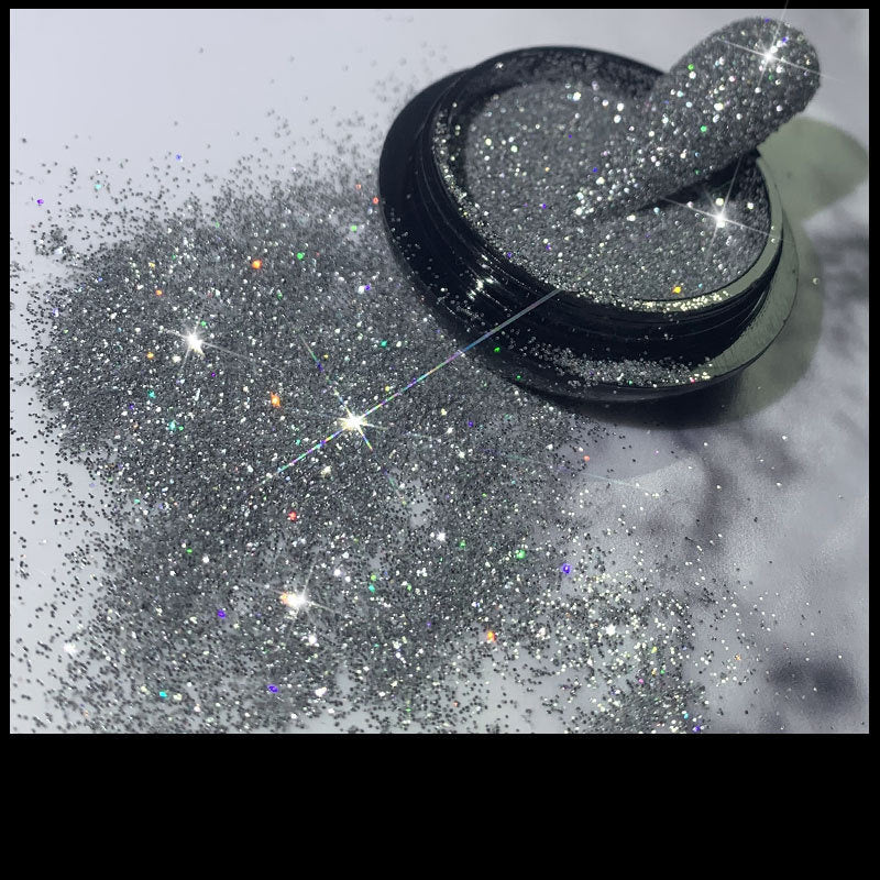 Crystal Diamond Glitter Powder