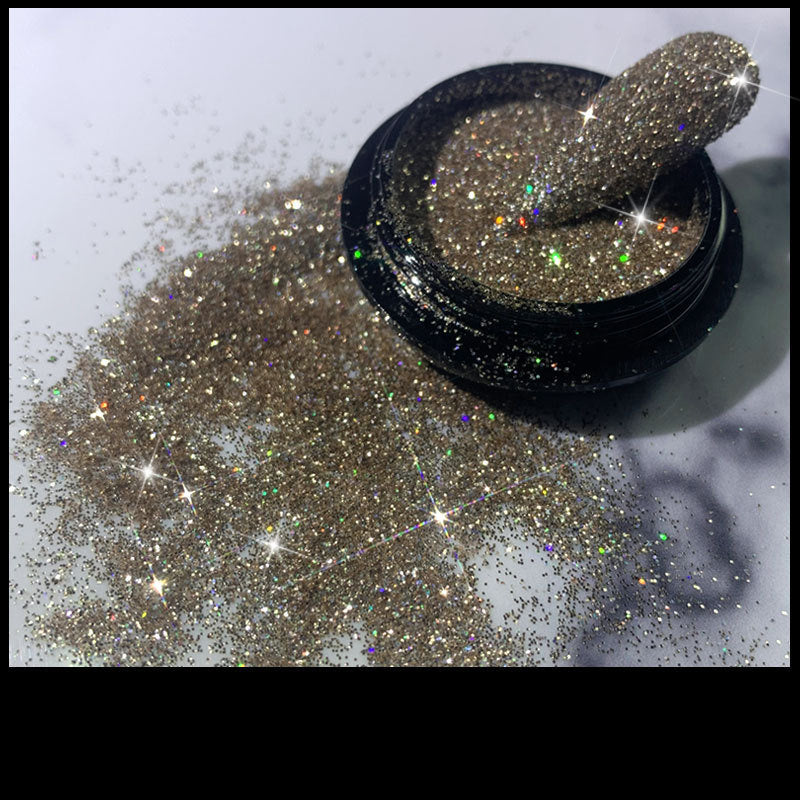 Crystal Diamond Glitter Powder