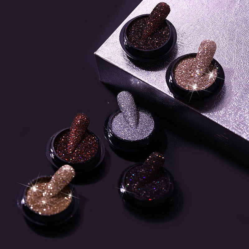 Crystal Diamond Glitter Powder