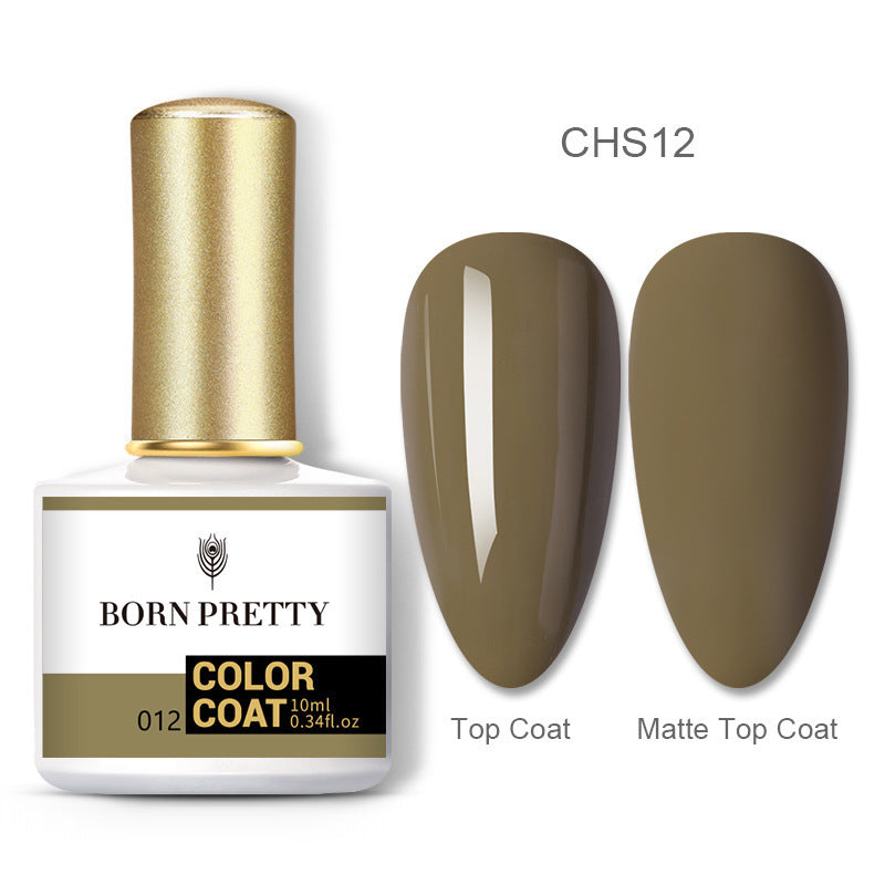 Single Bottle Manicure Color  Nail Polish