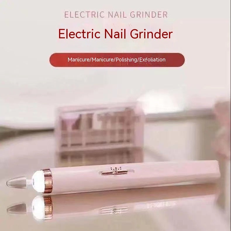 Electric Nail Polisher