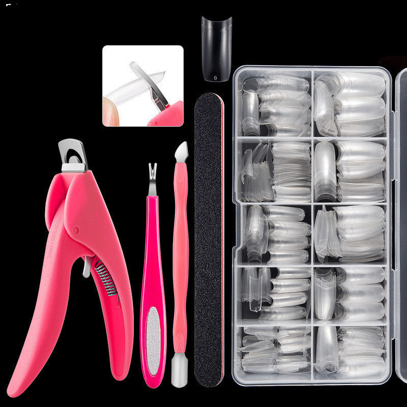 500-Piece French Nail Tips