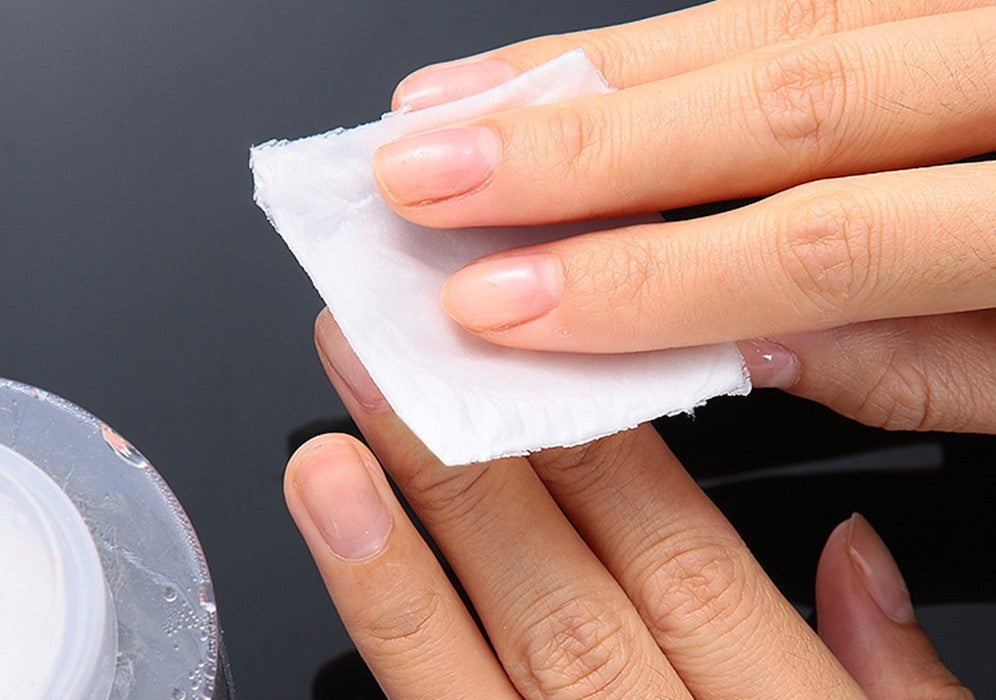 Soft Nail Polish Remover Wipes