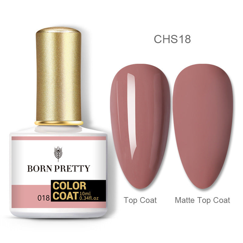 Single Bottle Manicure Color  Nail Polish