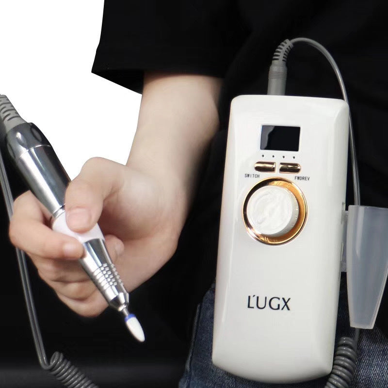 Rechargeable Manicure & Polishing Machine