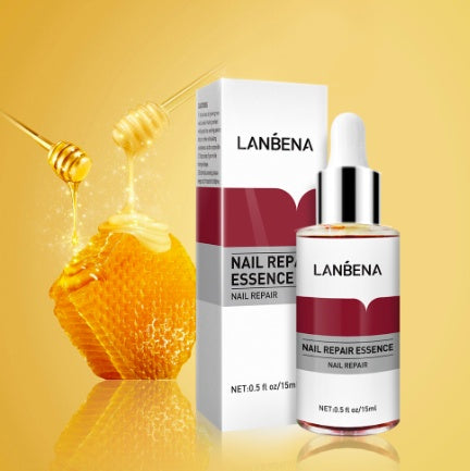 Nail Repair Serum – Intensive Care for Cracked