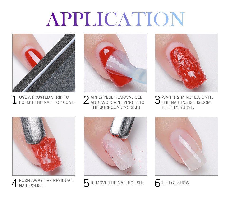 Manicure Special Nail Remover