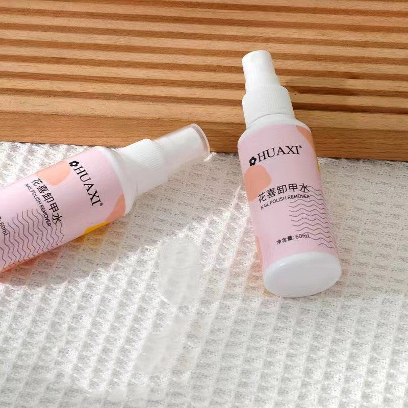Strong Nails Polish Remover Spray