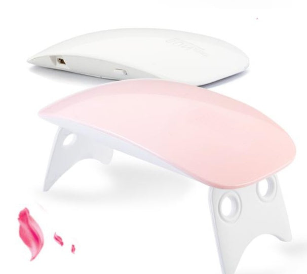 6W Portable LED Nail Light Machine