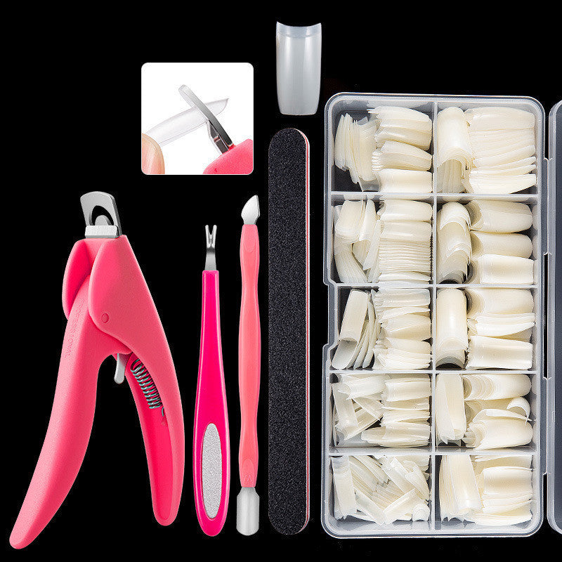 500-Piece French Nail Tips