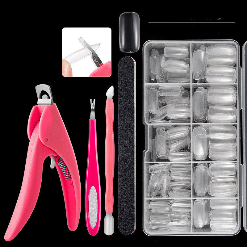 500-Piece French Nail Tips