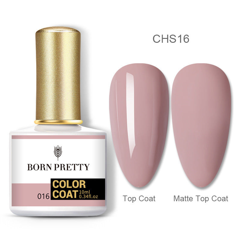 Single Bottle Manicure Color  Nail Polish