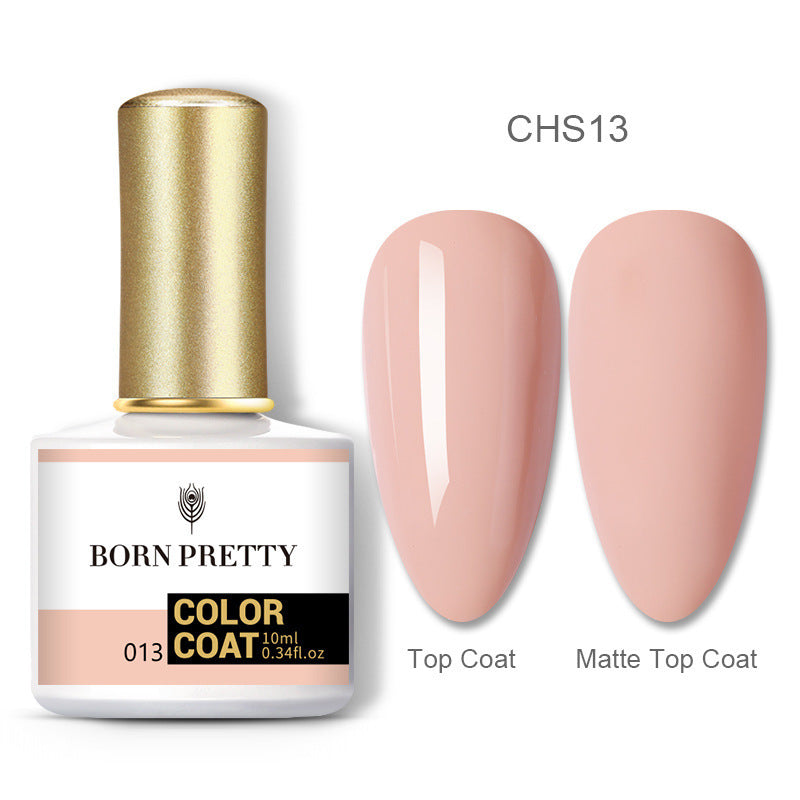 Single Bottle Manicure Color  Nail Polish