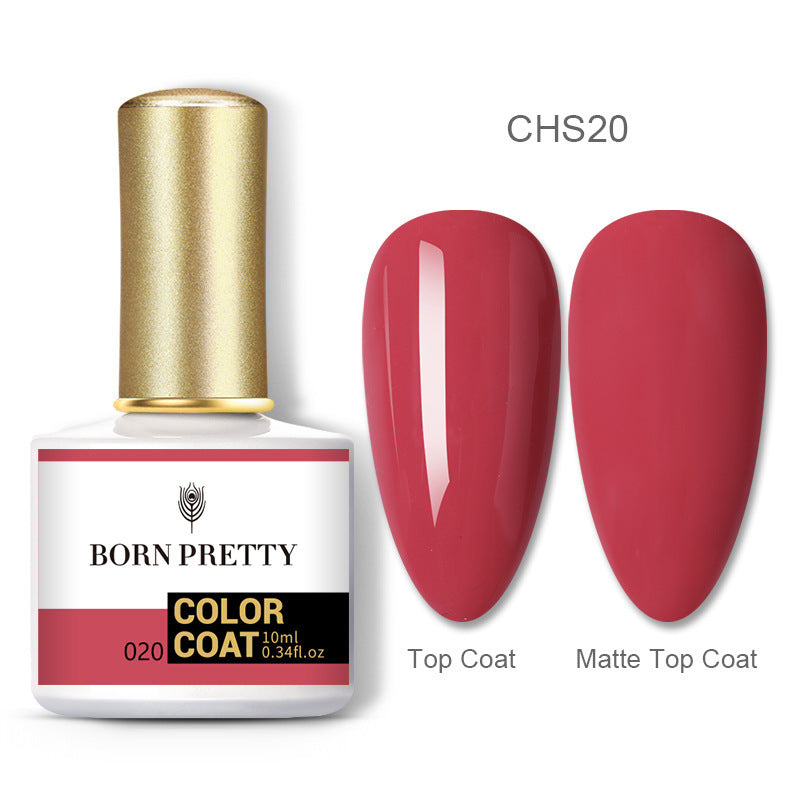 Single Bottle Manicure Color  Nail Polish