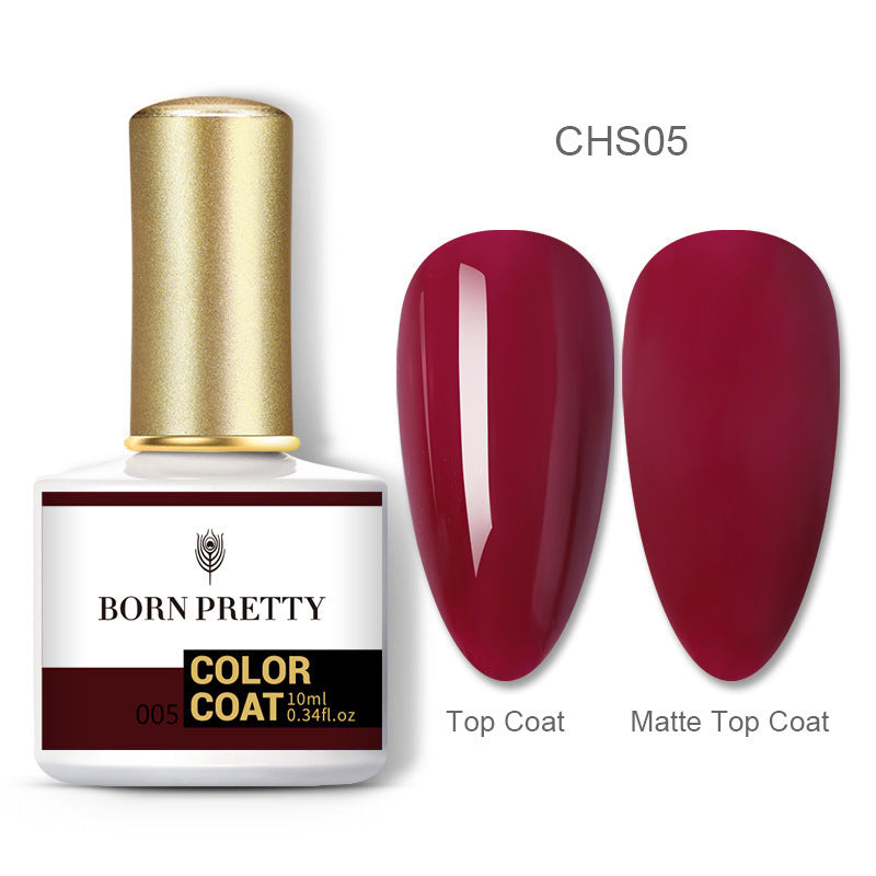 Single Bottle Manicure Color  Nail Polish