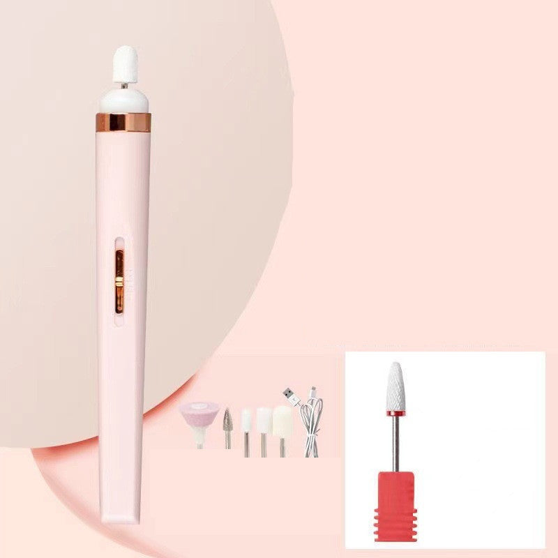 Electric Nail Polisher