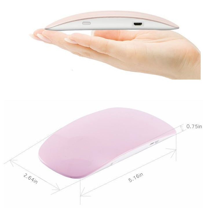 6W Portable LED Nail Light Machine