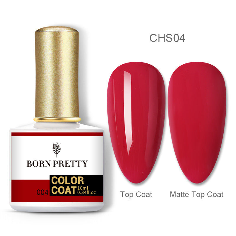 Single Bottle Manicure Color  Nail Polish