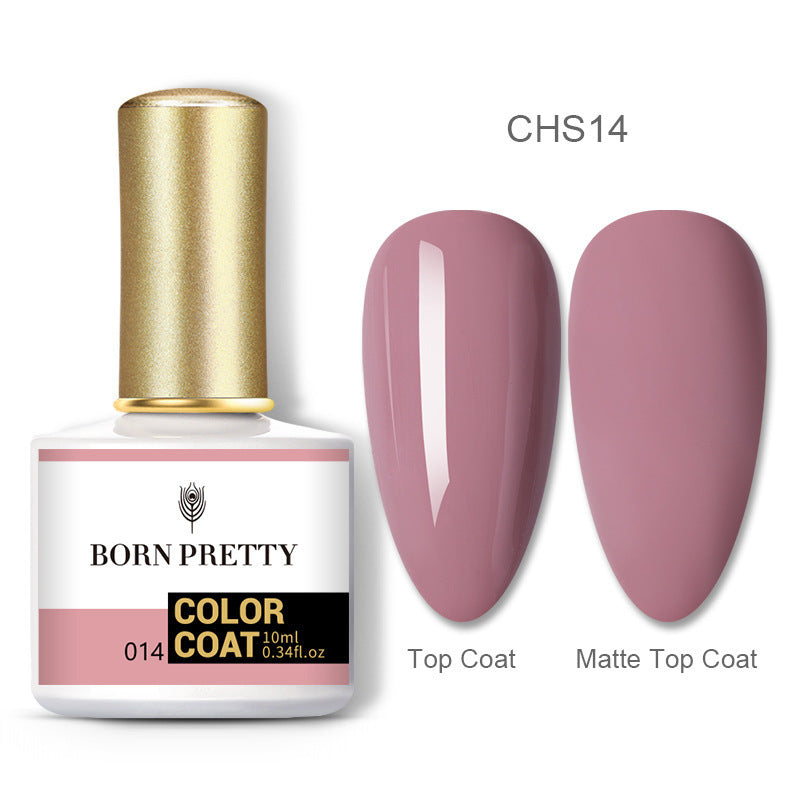 Single Bottle Manicure Color  Nail Polish