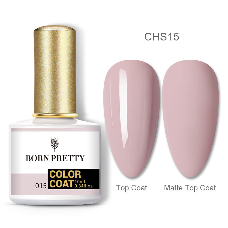 Single Bottle Manicure Color  Nail Polish