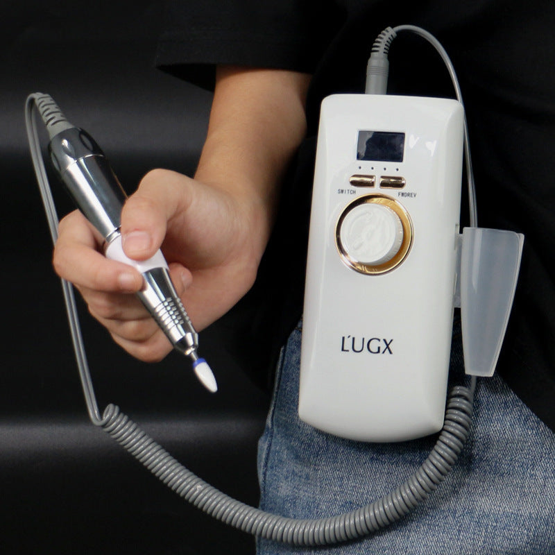 Rechargeable Manicure & Polishing Machine