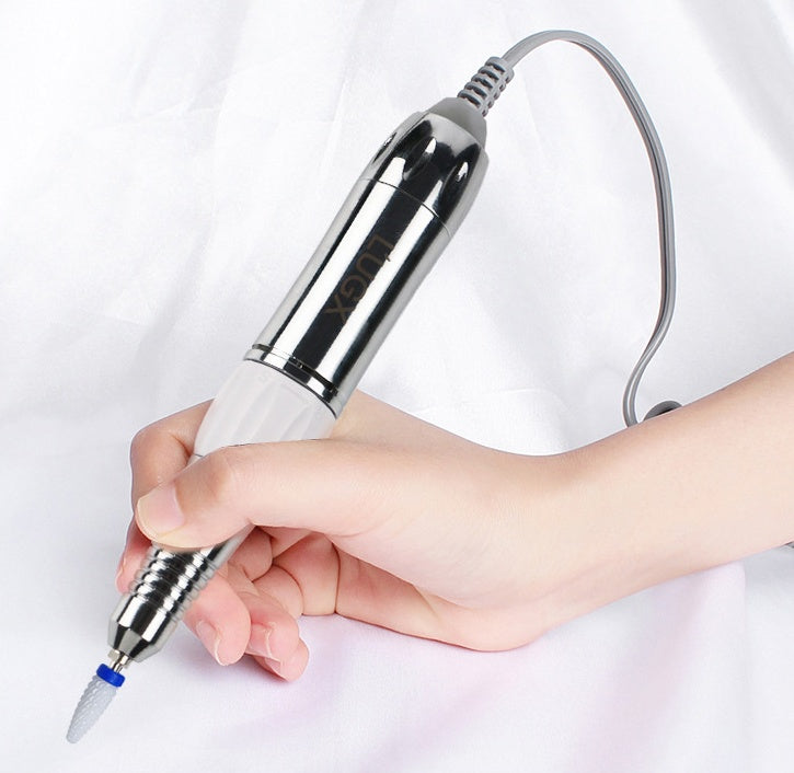Rechargeable Manicure & Polishing Machine