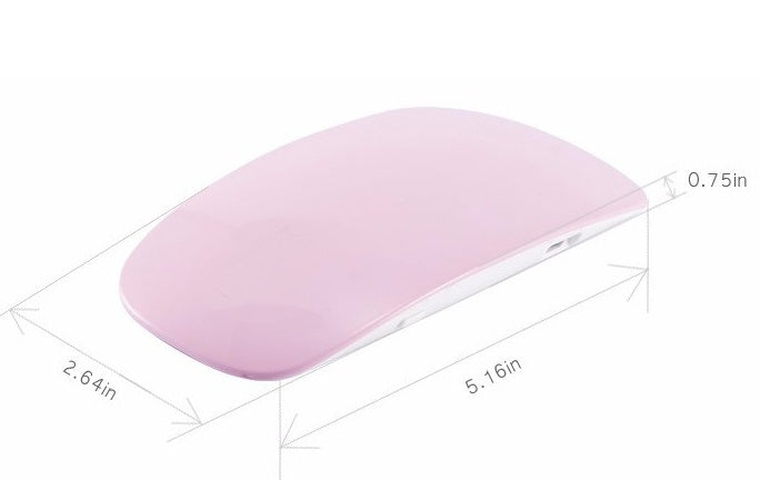 6W Portable LED Nail Light Machine