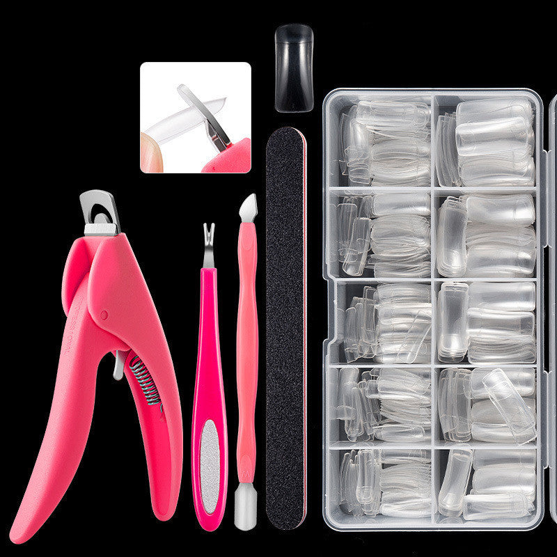 500-Piece French Nail Tips