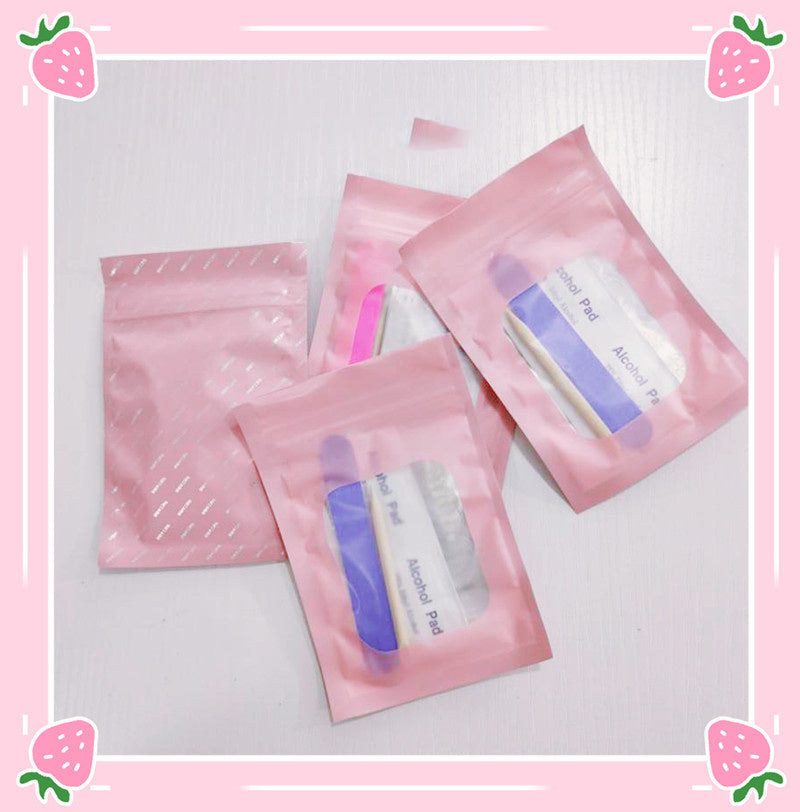 Glue-Wear Nail Care Kit
