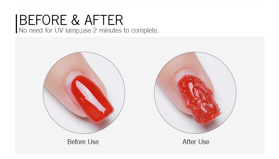 Manicure Special Nail Remover