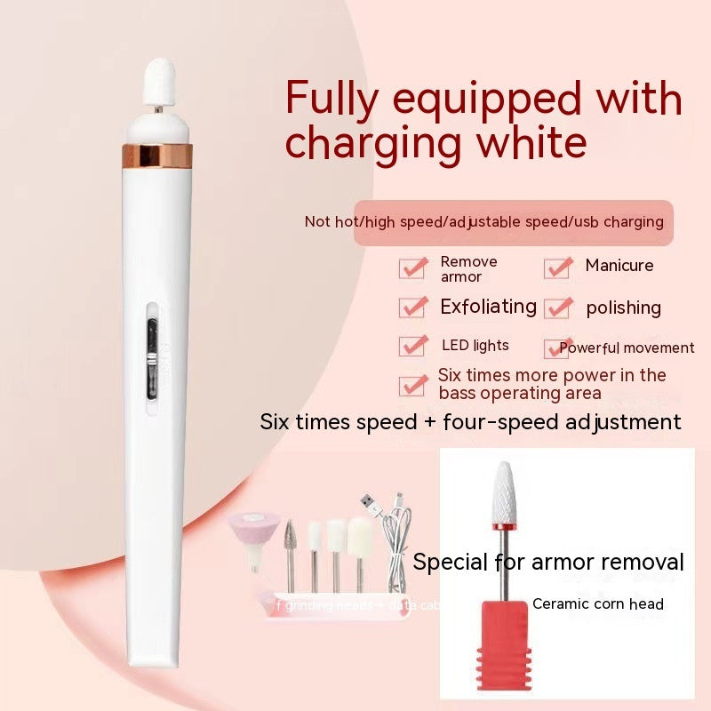 Electric Nail Polisher