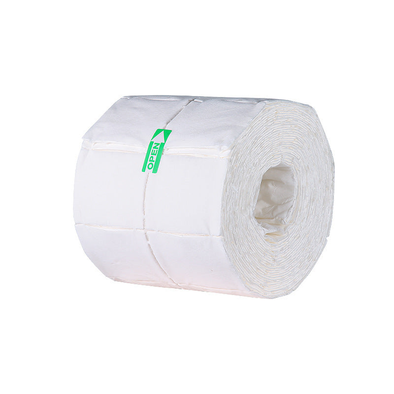 Soft Nail Polish Remover Wipes