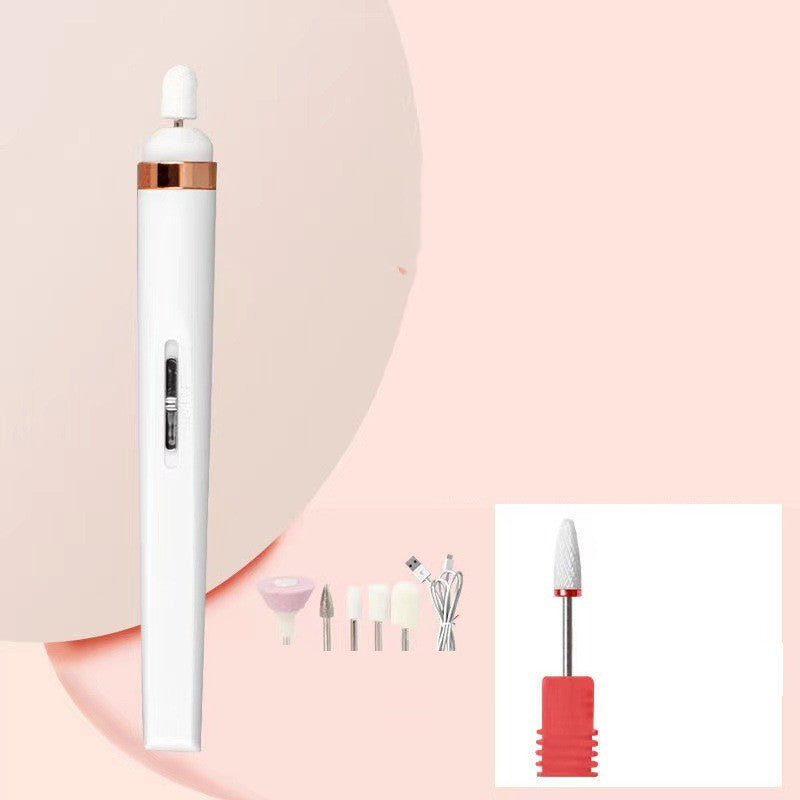 Electric Nail Polisher